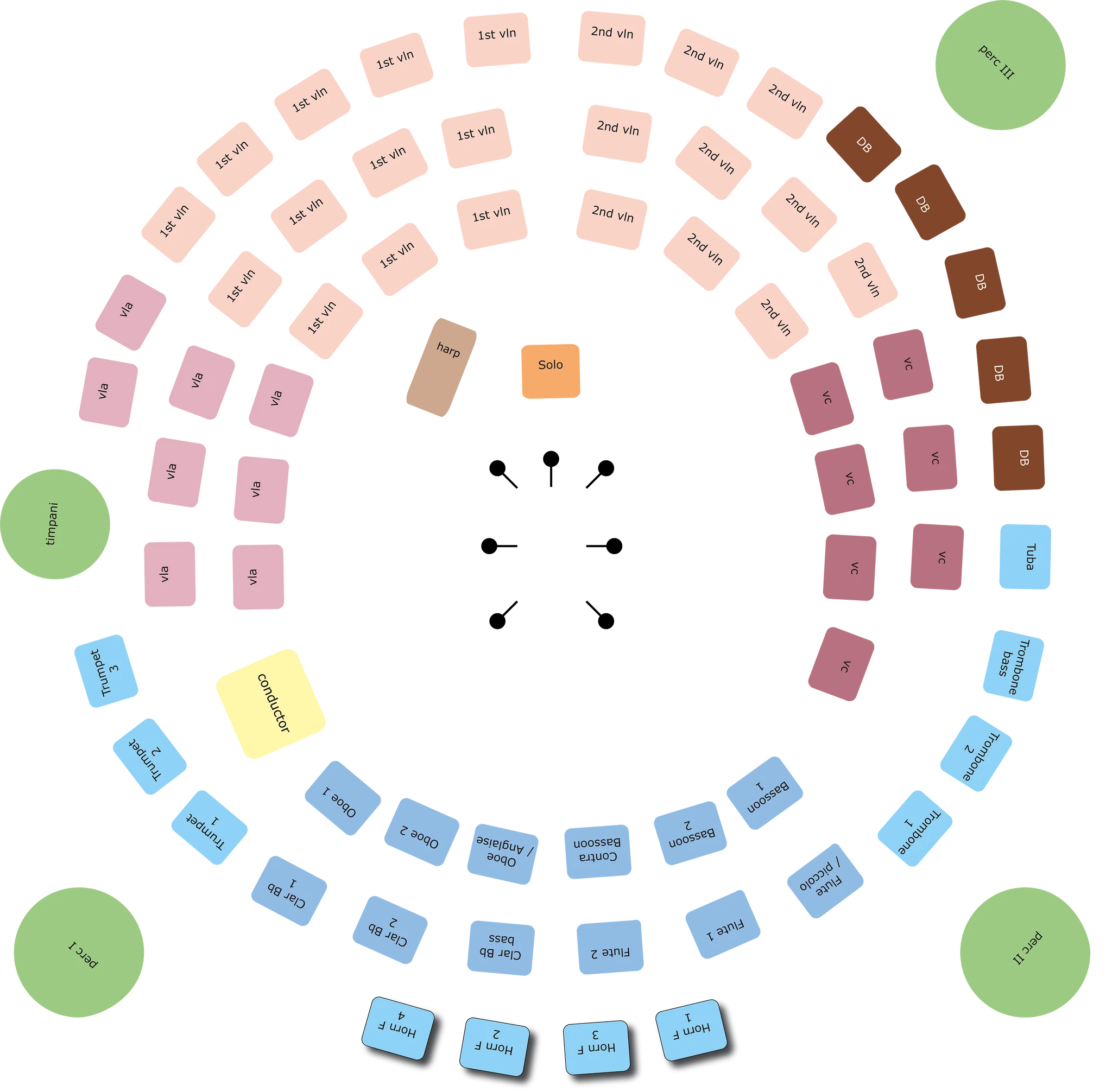 Henning Sommerro: BORDERS - Trondheim Symphony Orchestra | SACD - Image 3